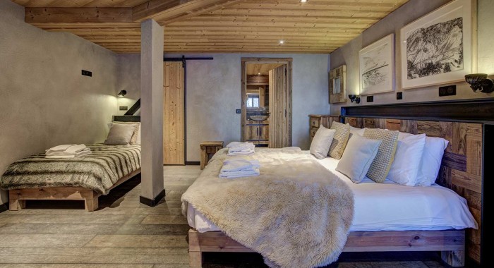 Chalet Benjamin, Courchevel 1550 ski chalet, image 5